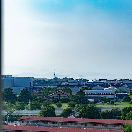 Super Hotel Iyo Saijo Екстер'єр фото