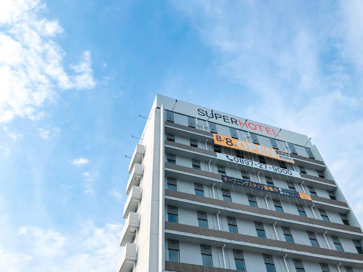 Super Hotel Iyo Saijo Екстер'єр фото