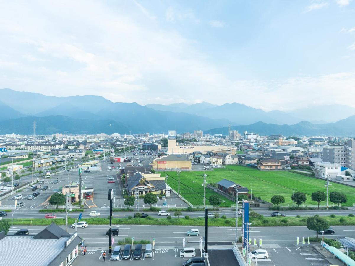 Super Hotel Iyo Saijo Екстер'єр фото