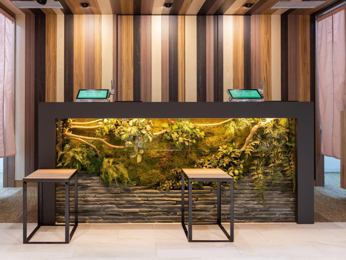 Super Hotel Iyo Saijo Екстер'єр фото