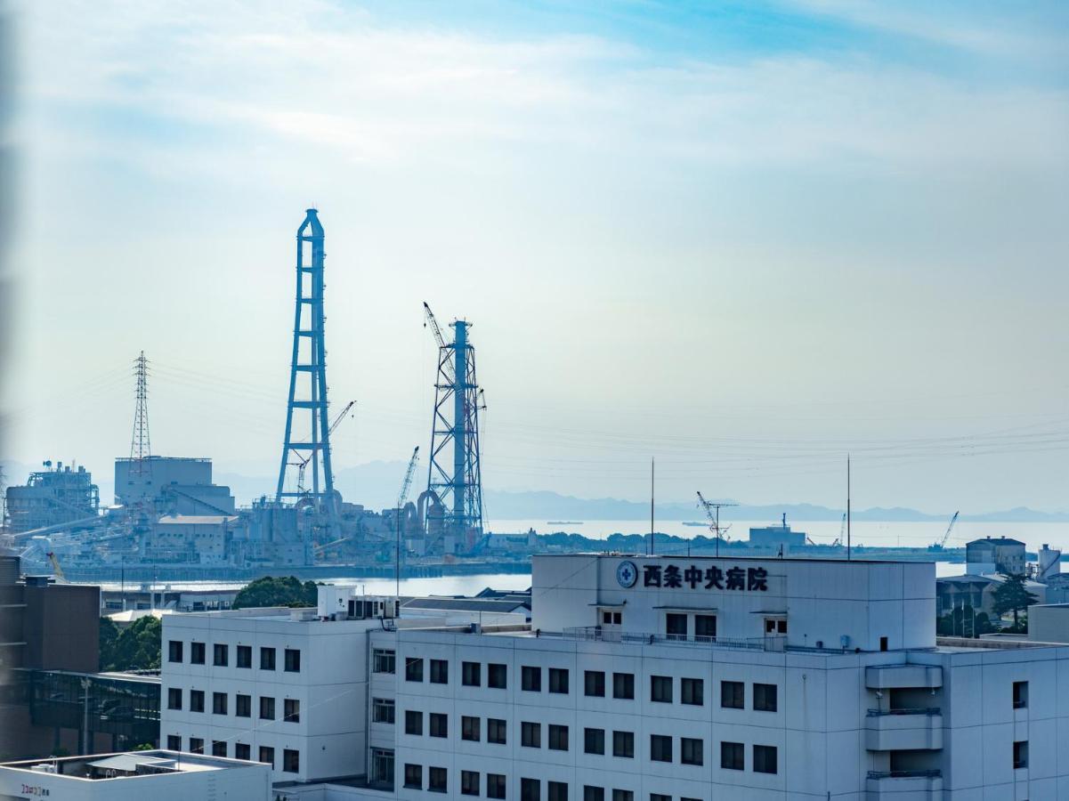 Super Hotel Iyo Saijo Екстер'єр фото