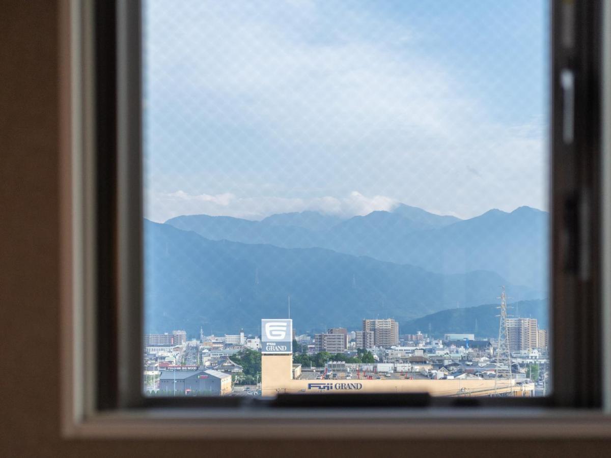 Super Hotel Iyo Saijo Екстер'єр фото