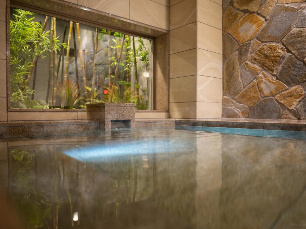 Super Hotel Iyo Saijo Екстер'єр фото