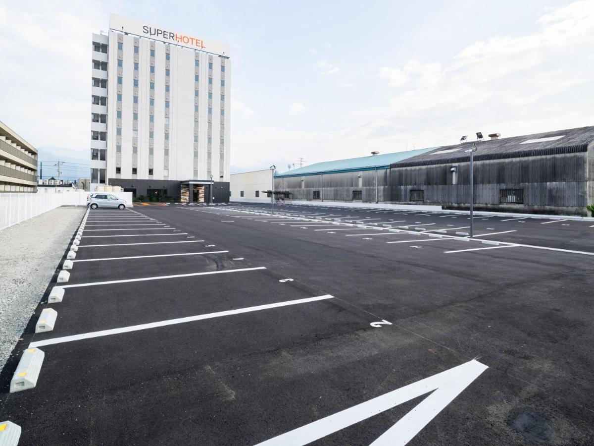 Super Hotel Iyo Saijo Екстер'єр фото