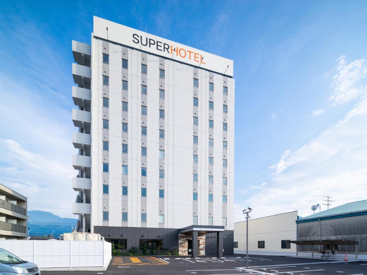 Super Hotel Iyo Saijo Екстер'єр фото