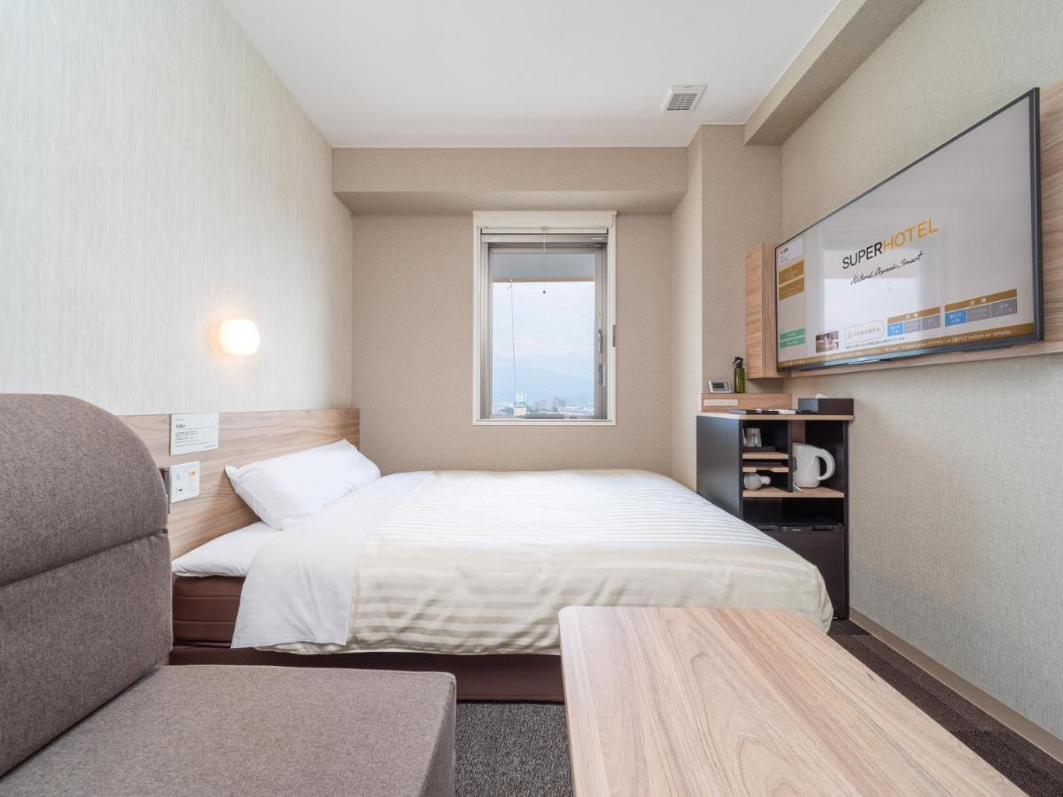 Super Hotel Iyo Saijo Екстер'єр фото