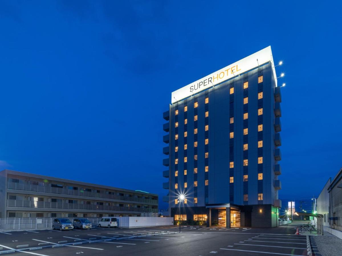 Super Hotel Iyo Saijo Екстер'єр фото