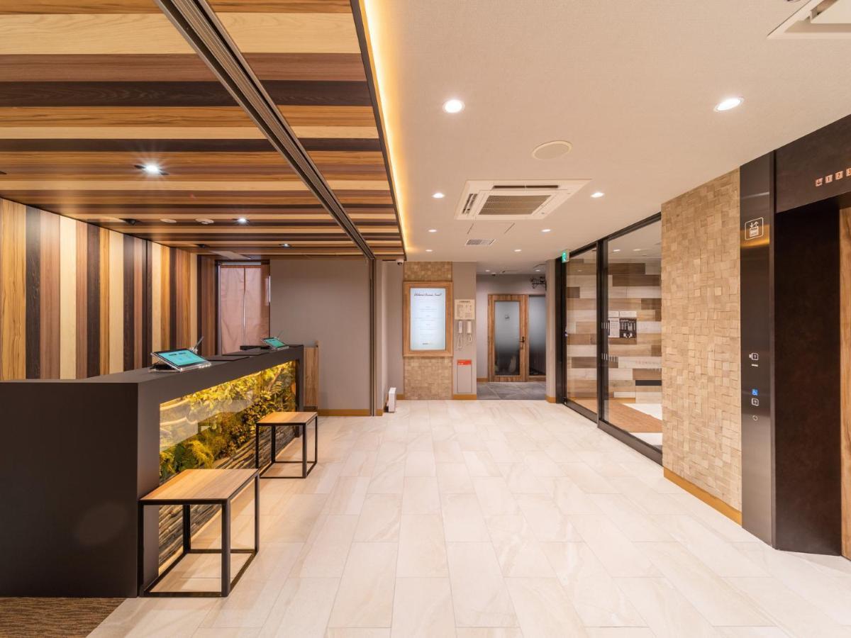 Super Hotel Iyo Saijo Екстер'єр фото
