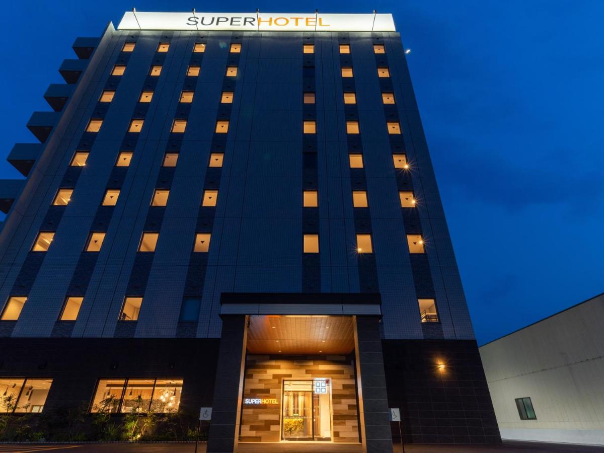 Super Hotel Iyo Saijo Екстер'єр фото