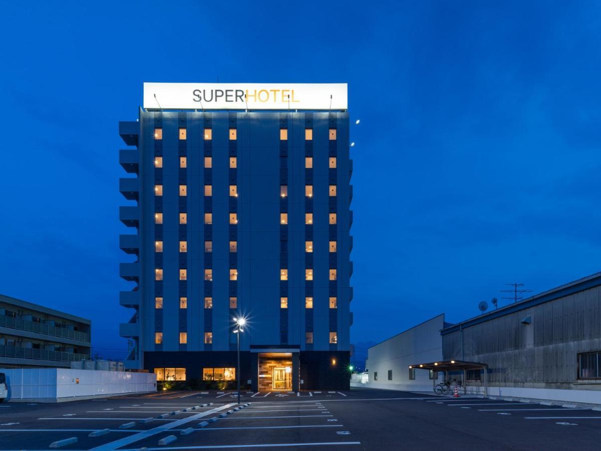 Super Hotel Iyo Saijo Екстер'єр фото