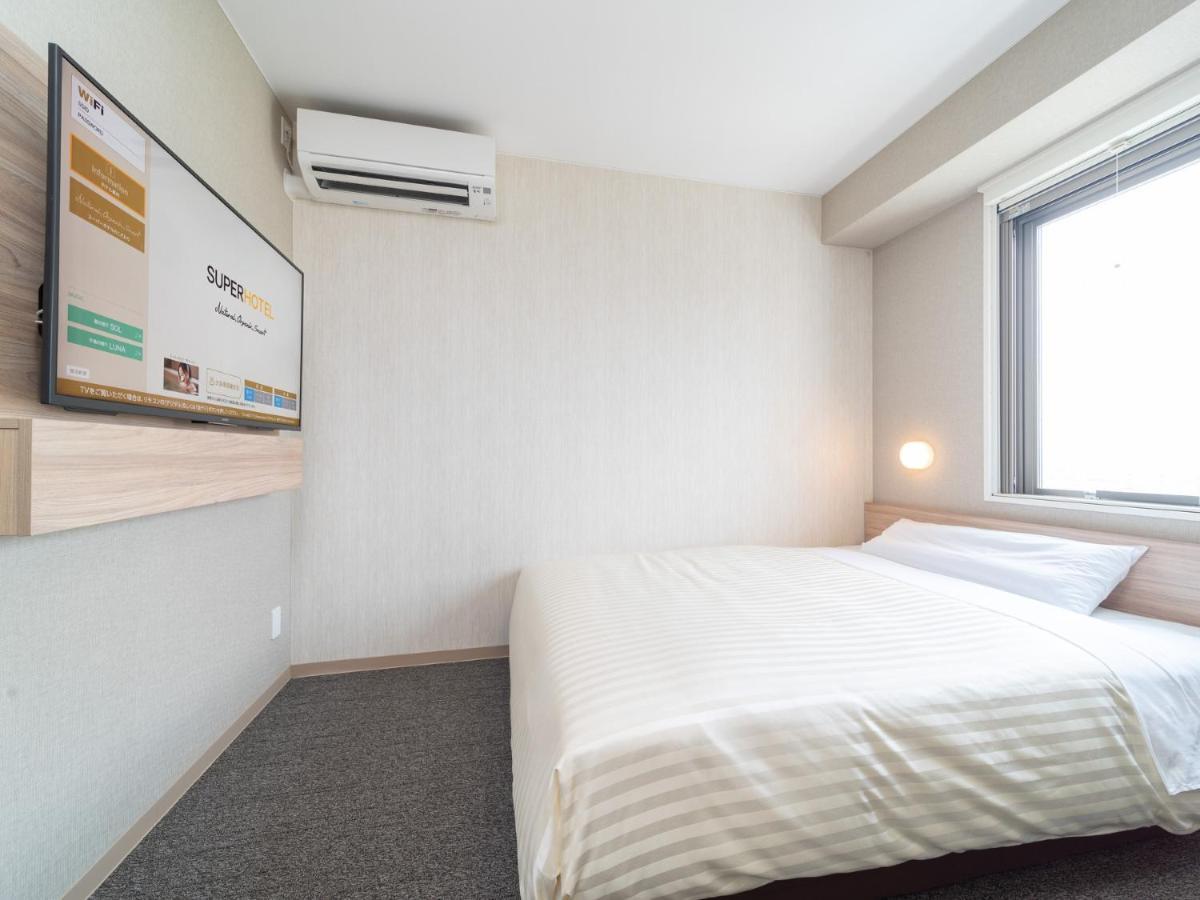 Super Hotel Iyo Saijo Екстер'єр фото