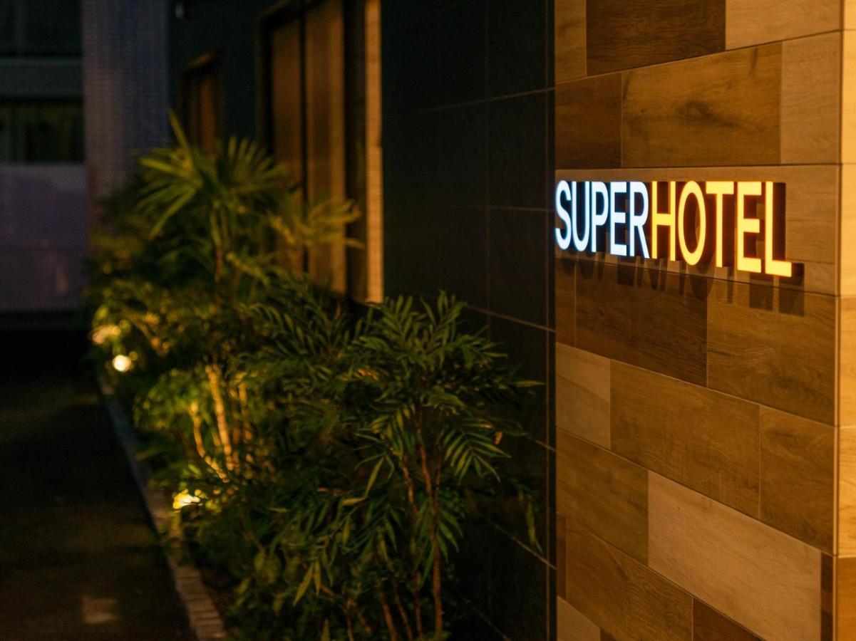 Super Hotel Iyo Saijo Екстер'єр фото
