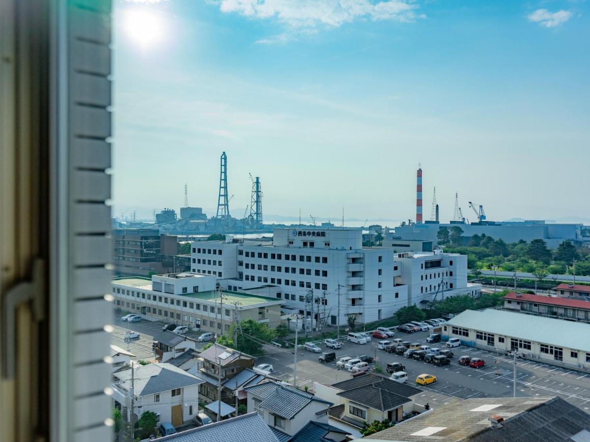 Super Hotel Iyo Saijo Екстер'єр фото