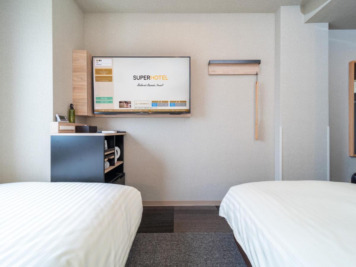 Super Hotel Iyo Saijo Екстер'єр фото