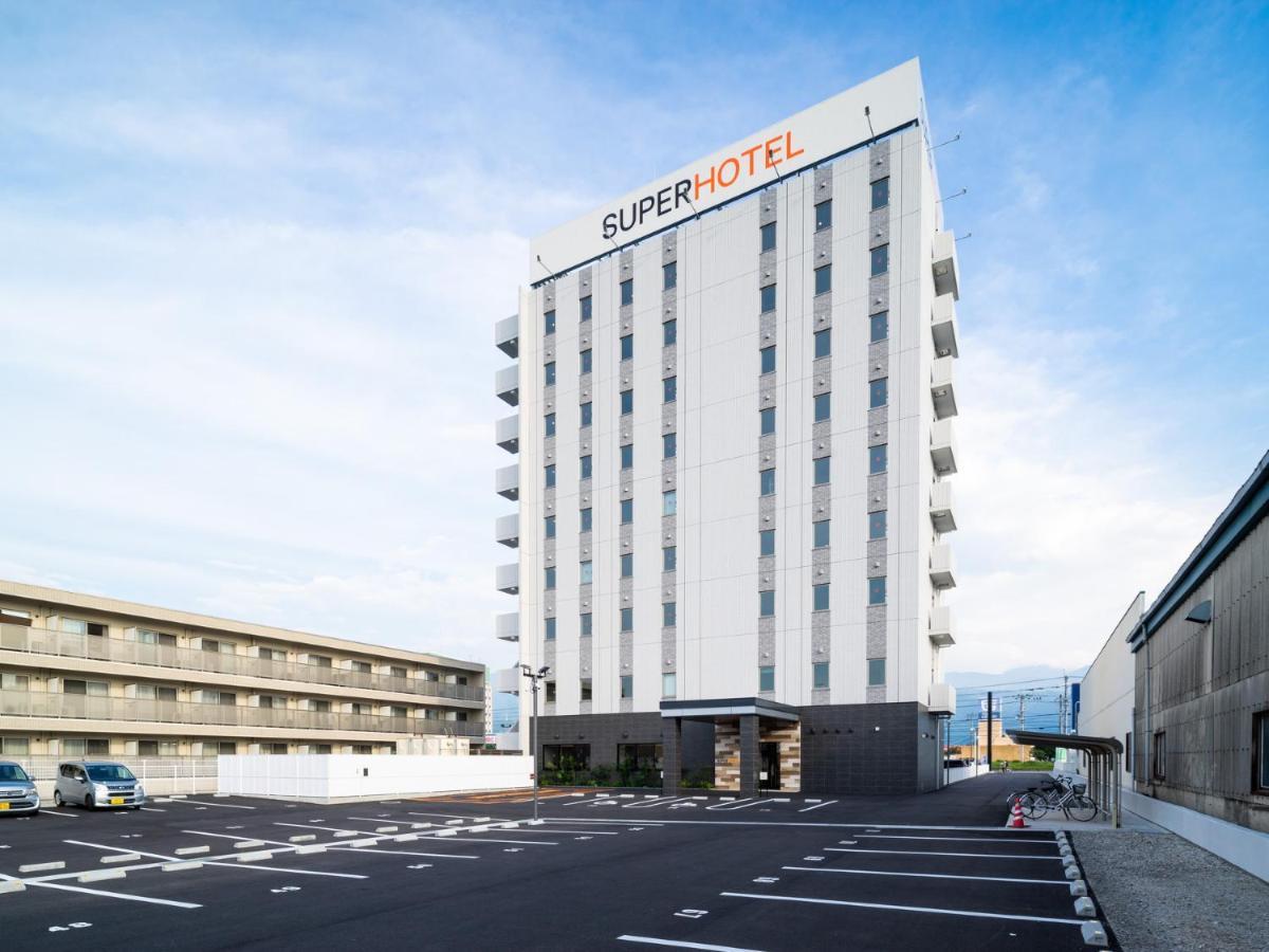 Super Hotel Iyo Saijo Екстер'єр фото